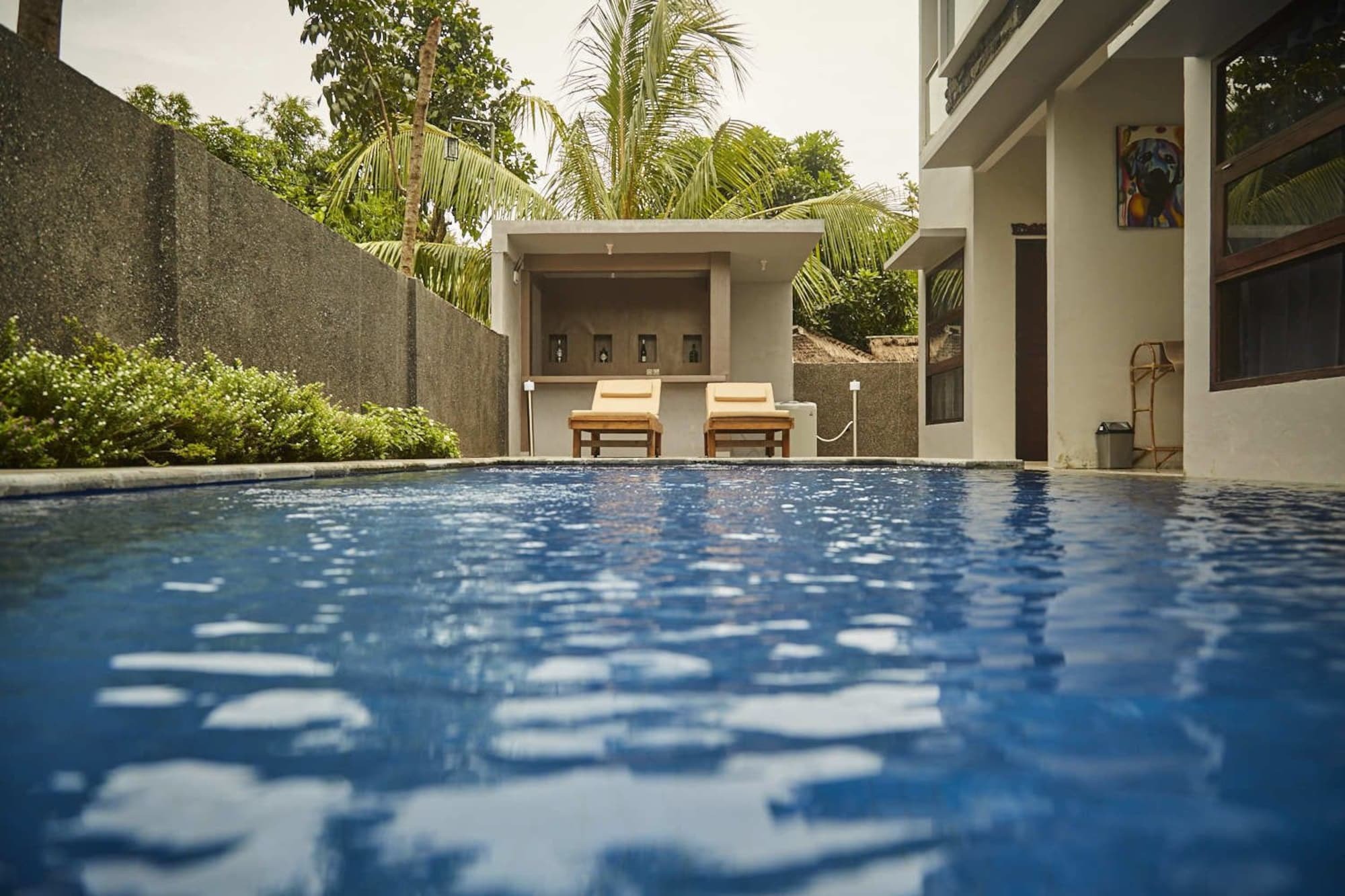 Lazy Inn Kuta  Екстериор снимка